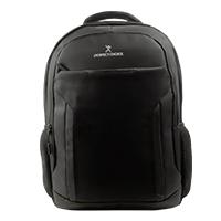 MOCHILA PERFECT CHOICE PARA LAPTOP 15-17 ESSENTIALS (BLACK)