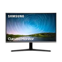 MONITOR LED SAMSUNG 32 WIDESCREEN FULL HD 1920X1080 NEGRO VGA, HDMI CURVO 75HZ