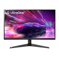 MONITOR GAMER LED LG 24GQ50F 23.8 FULLHD 1920X1080, ASPECTO 16:9, 165 HZ, TR 1MS, PANEL VA, HDMI(2), DISPLAYPORT(1) AUX(1), AMD FREESYNC PREMIUM, CROSSHAIR, DAS , FLICKER SAFE, GAMING UI, COLOR NEGRO