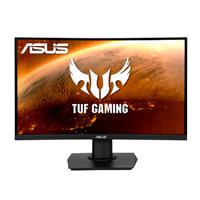 MONITOR GAMER ASUS VG24VQE / 23.6 / 1920X1080 / TR 1MS / 165HZ / FREESYNC / 2X HDMI / DP / VESA / CURVO