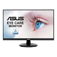 MONITOR ASUS VA24DQ / 23.8 / 1920X1080 / TR 5MS / 75HZ / FREESYNC / HDMI / D-SUB / DP / VESA / ALTAVOCES