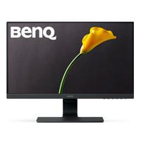 MONITOR BENQ CONSUMO GW2480L 23.8 1920X1080 PANEL IPS HDMI BOCINAS 1WX2 BISEL DELGADO NEGRO TECNOLOGIA EYE CARE 3 AÑOS DE GARANTIA