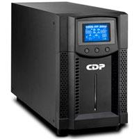 UPS ONLINE CDP 1000VA / 900W UPO11-1 TORRE / 4 TERMINALES SALIDA NEMA 5-15R / CA NEMA 5-15P