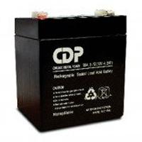 BATERIA CDP 12 VOLT / 9 AMP PARA NO BREAK