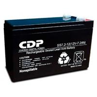 BATERIA CDP 12 VOLT / 7 AMP PARA NO BREAK