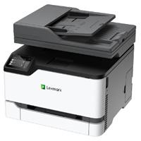 MULTIFUNCIONAL LASER A COLOR WIFI / LEXMARK / CX431ADW / HASTA 26 PPM / NP40N9370 / HASTA 75, 000 CICLO MENSUAL / ESCANER, ADF, DUPLEX , 1 GB RAM, DUAL CORE 1 GHZ, PANTALLA TACTIL, RED, USB DIRECTO