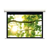 PANTALLA PROYECCION MANUAL MULTIMEDIA SCREEN MSC-203, BLANCO MATE, 100 PULGADAS DIAGONAL, MEDIDA 203 CM X 152 CM , FORMATO 4 A 3 , PARA COLGAR O PARED