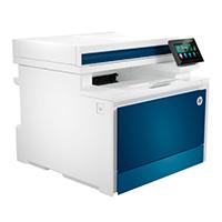 MULTIFUNCIONAL HP LASERJET PRO 4303fdw Color 35/33 PPM Dúplex