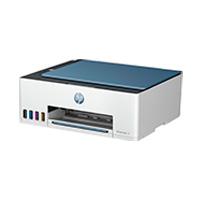 MULTIFUNCIONAL HP HPS SMART TANK 525, PPM 12 NEGRO / 5 COLOR, TINTA CONTINUA, USB