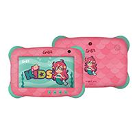 TABLET GHIA KIDS 7 PULG / A133 QUADCORE / 2GB RAM / 32GB / 2CAM / WIFI / BLUETOOTH / 2500MAH / ANDROID 13 GO / SIRENA