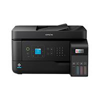 MULTIFUNCIONAL EPSON L5590, PPM 33 NEGRO / 20 PPM COLOR, TINTA CONTINUA, ECOTANK, USB, WIFI, RED, ADF