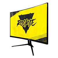 MONITOR OCELOT GAMING CURVO 23.6 75HZ FULL HD 5 MS