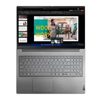 LAPTOP LENOVO THINKBOOK ALUMINIO 15 G4 IAP / / CORE I7- 1255U 1.7 GHZ / / 16GB(8GB SOLDERED DDR4-3200 + 8GB SO-DIMM DDR4-3200) / / 512GB SSD M.2 2242 / / 15.6 FHD / / RJ-45 / / FINGERPRINT / / WIN 11 PRO / / 1Y CCI