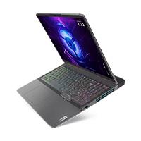 APTOP LENOVO IDEA GAMING LOQ 16IRH8 / CORE I7 13620H 2.4 GHZ / 16GB DDR5 (2 X 8GB) / 512GB SSD / RTX 4060 8GB / 16 WUXGA (1920X1200) / STORM GREY / WIN 11 HOME