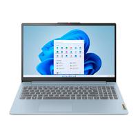 LAPTOP LENOVO IDEAPAD SLIM 3 15IAN8 / CORE I3 N305 1.8GHZ / 8GB / 256GB SSD / 15.6 FHD / COLOR AZUL ESCARCHA / WIN 11 HOME / 2 AÑOS CENTRO DE SERVICIO