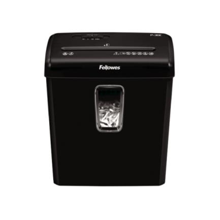 TRITURADORA FELLOWES PowerShred P-30C 120V CORTE EN PARTICULAS.