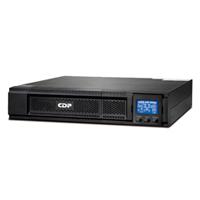 UPS ONLINE CDP TORRE / RACK DE 2000VA / 2000W 8 CONTACTOS.