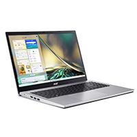 LAPTOP ACER ASPIRE 3 A315-44P-R12T, AMD RYZEN 7-5700U, 8 GB 1 TB SSD 15.6 PULGADAS FHD, WIN 11 HOME, PLATA, 1 AÑO GARANTIA SEGURO CONTRA ROBO